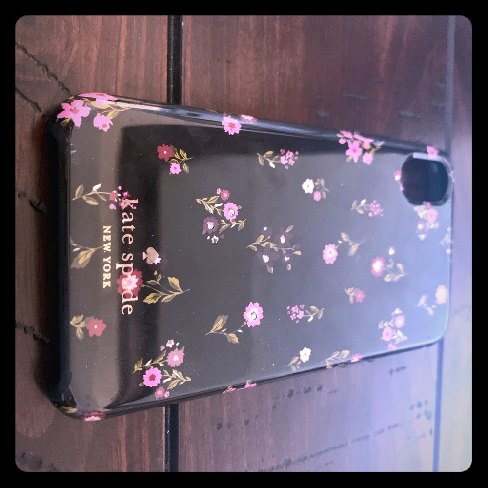 Kate Spade iPhone X / iPhone XS Phone Case